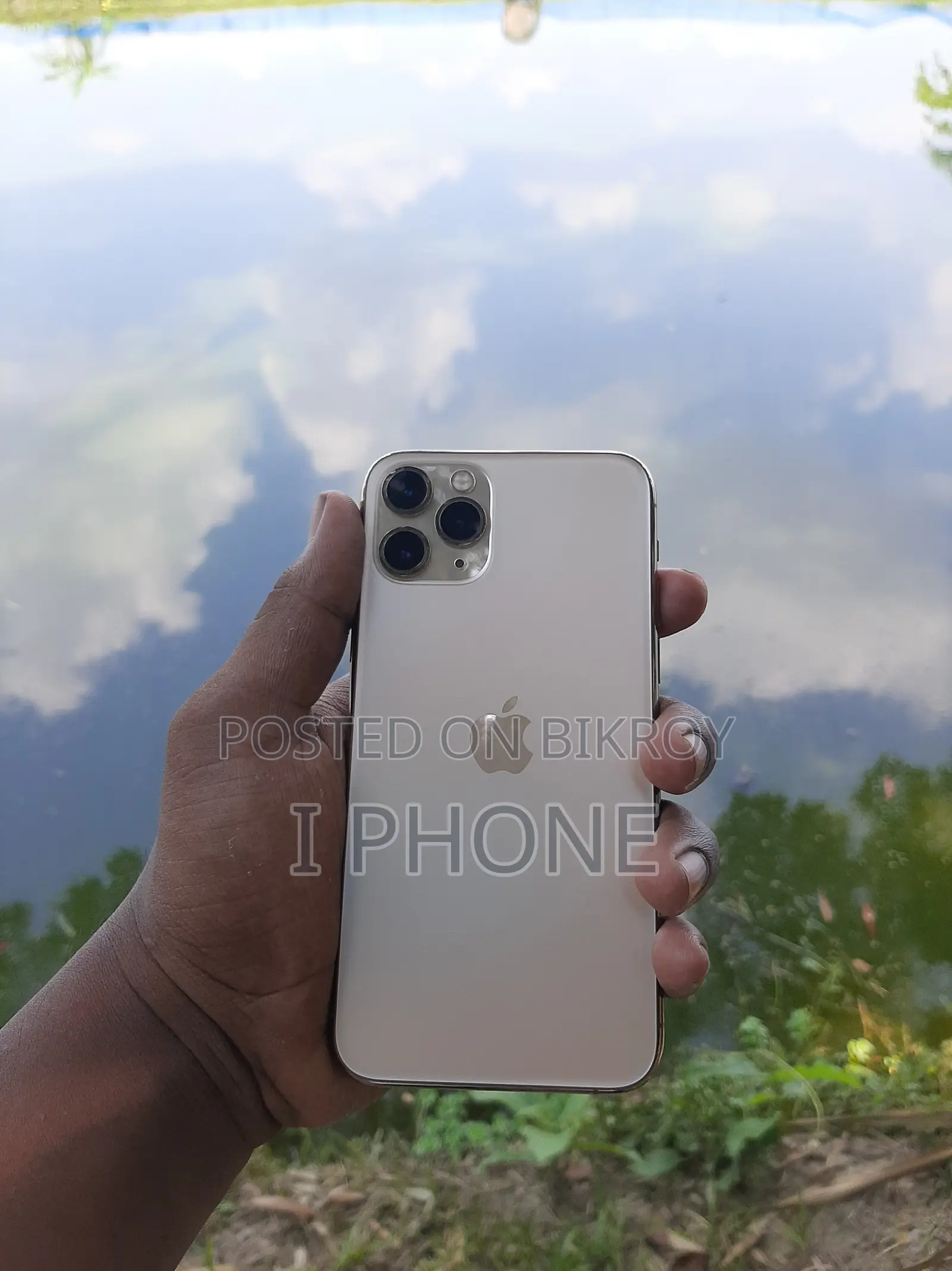 Apple iPhone 11 Pro 64 GB Gold