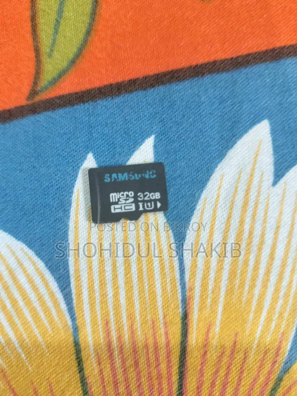 32 Gb Memory Card