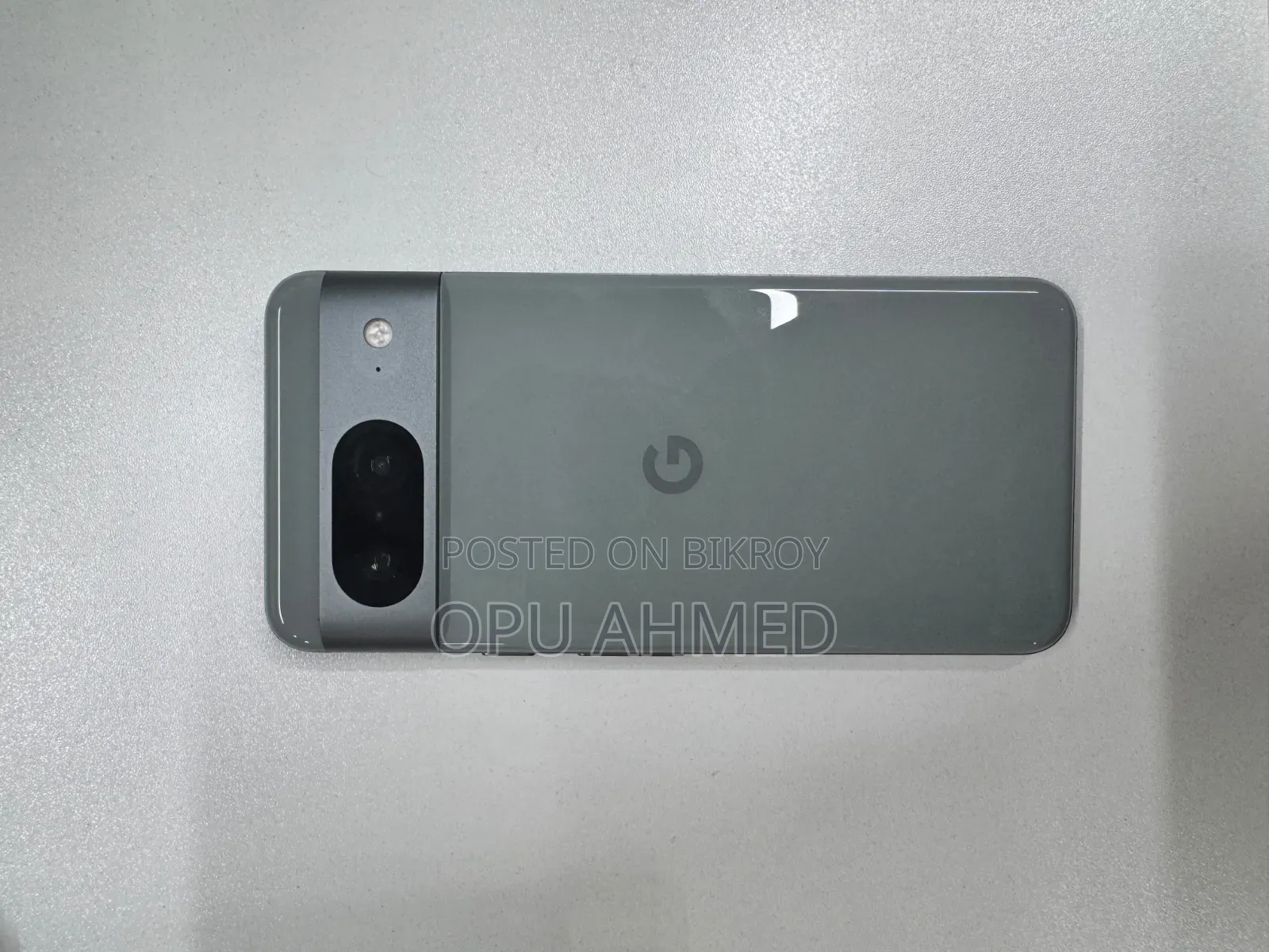 Google Pixel 8 128 GB Gray