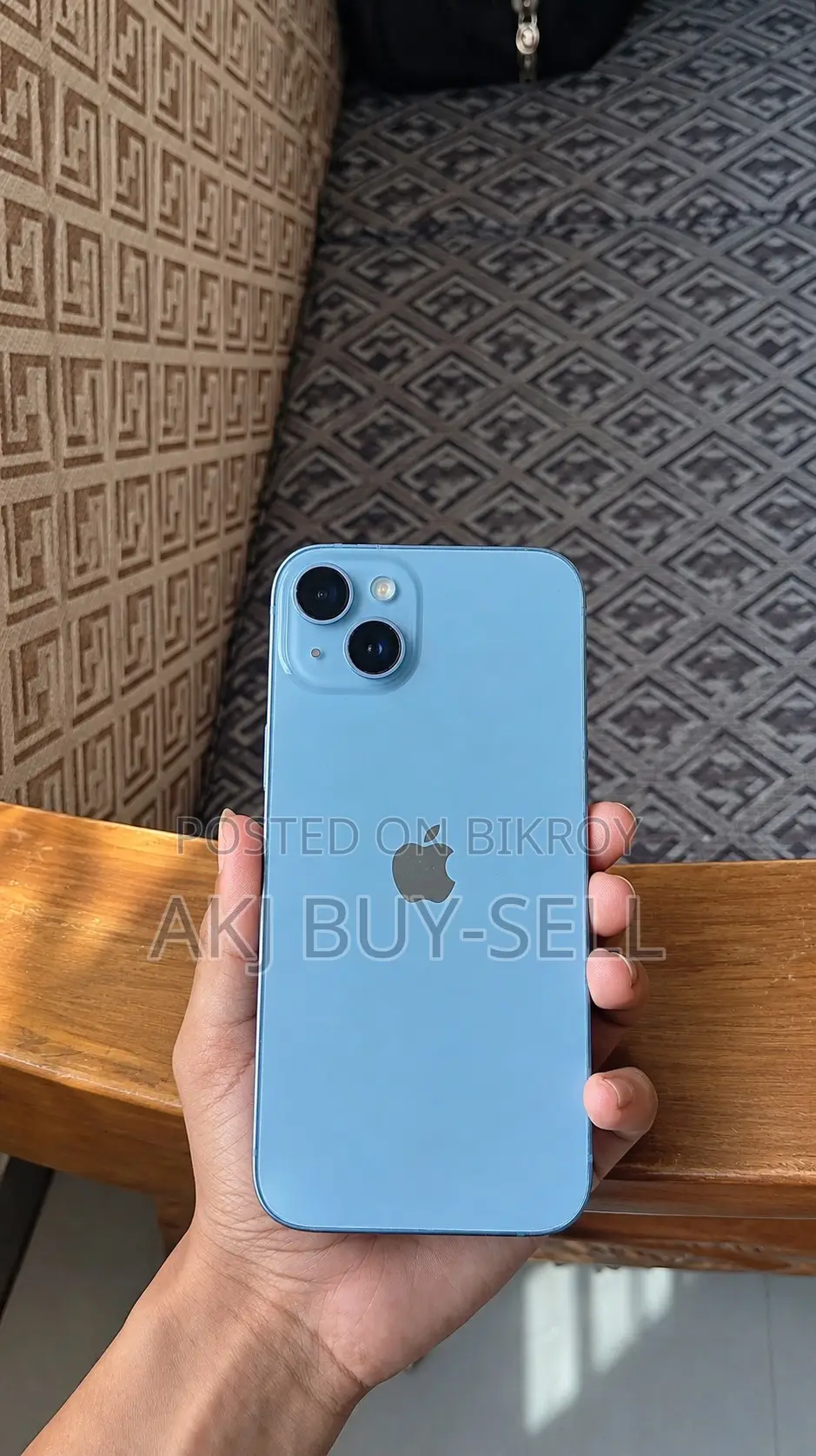 Apple iPhone 14 Plus 128 GB Blue