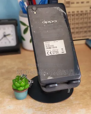 Oppo A37 16 GB Black