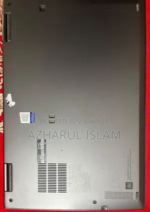 ল্যাপটপ লেনোভো থিংকপ্যাড এক্স১ ইয়োগা ৮জিবি ইন্টেল কোর আই৫ এসএসডি ২৫৬জিবি