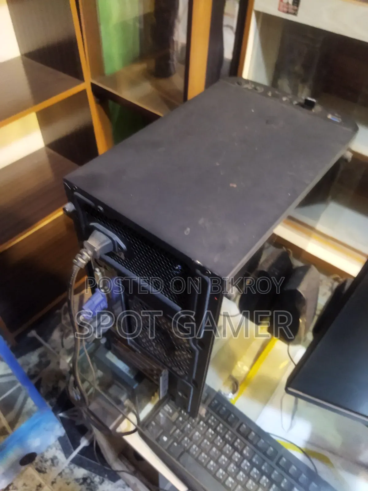 ল্যাপটপ আসুস টিইউএফ গেমিং এ১৫ ৮জিবি ইন্টেল কোর আই৫ এসএসডি ২৫৬জিবি