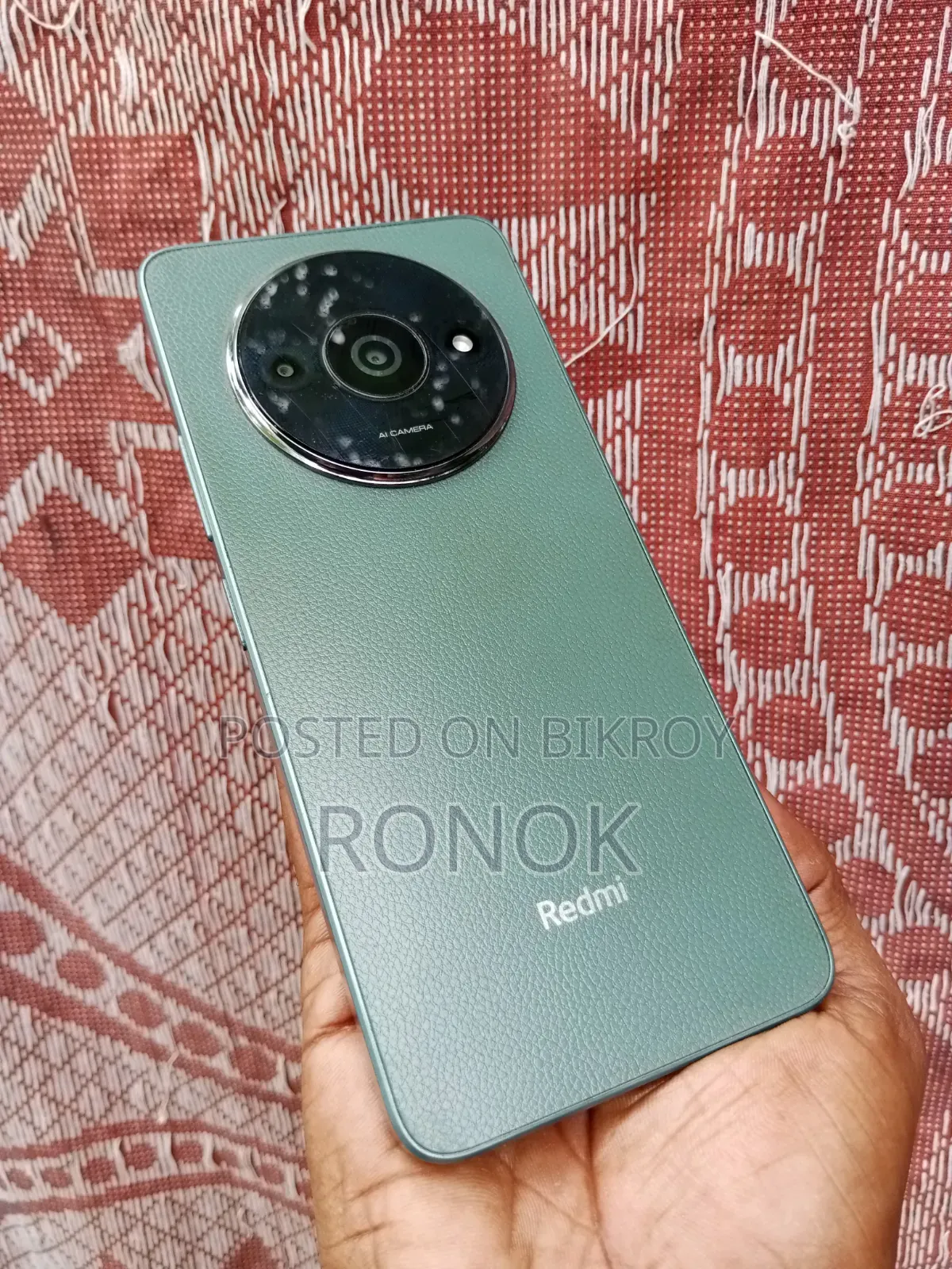 Xiaomi Redmi A3 128 GB Green