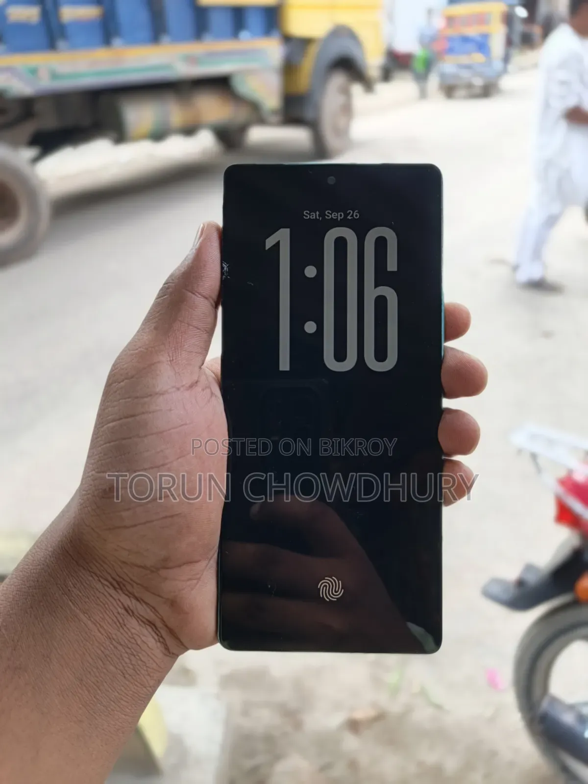 Infinix Note 50