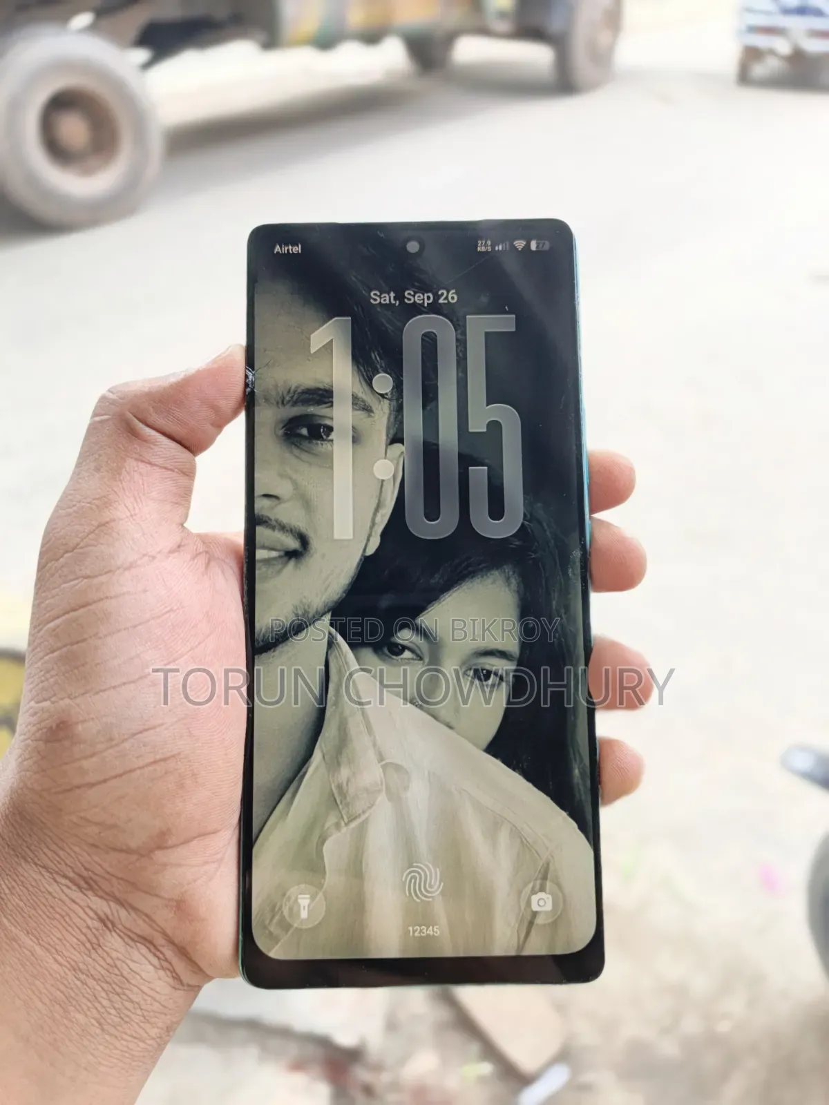 Infinix Note 50