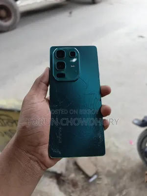 Infinix Note 50