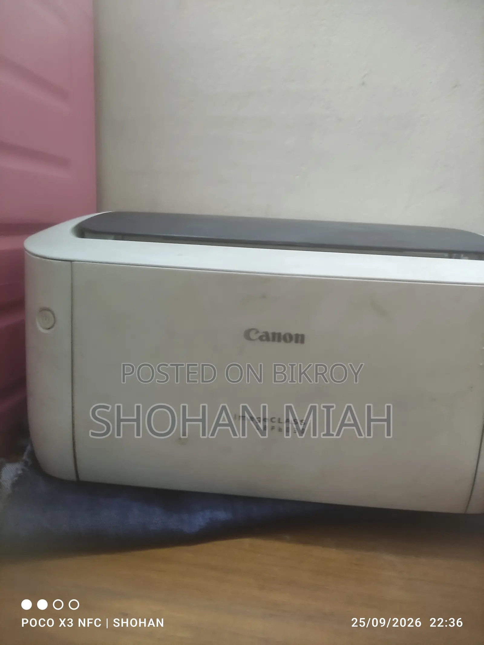 Canon Printer