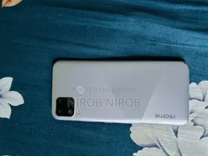 রিয়েলমি সি১৫ ৬৪ জিবি সিলভার
