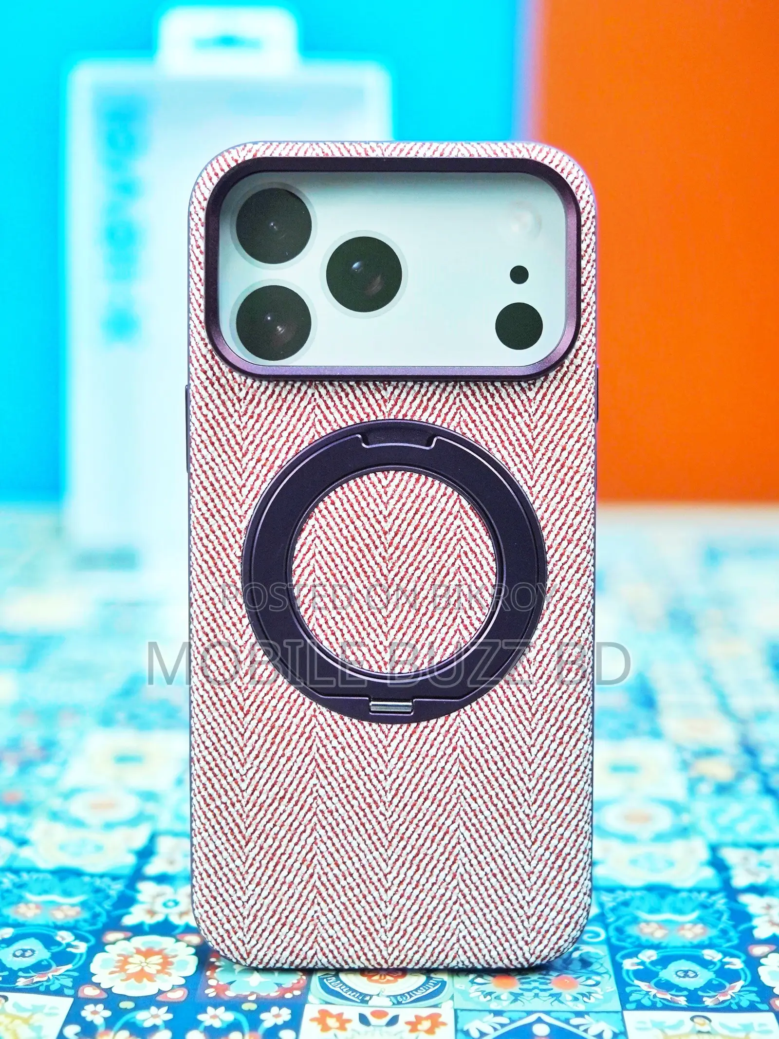 iPhone 17 18 Pro Max Cover