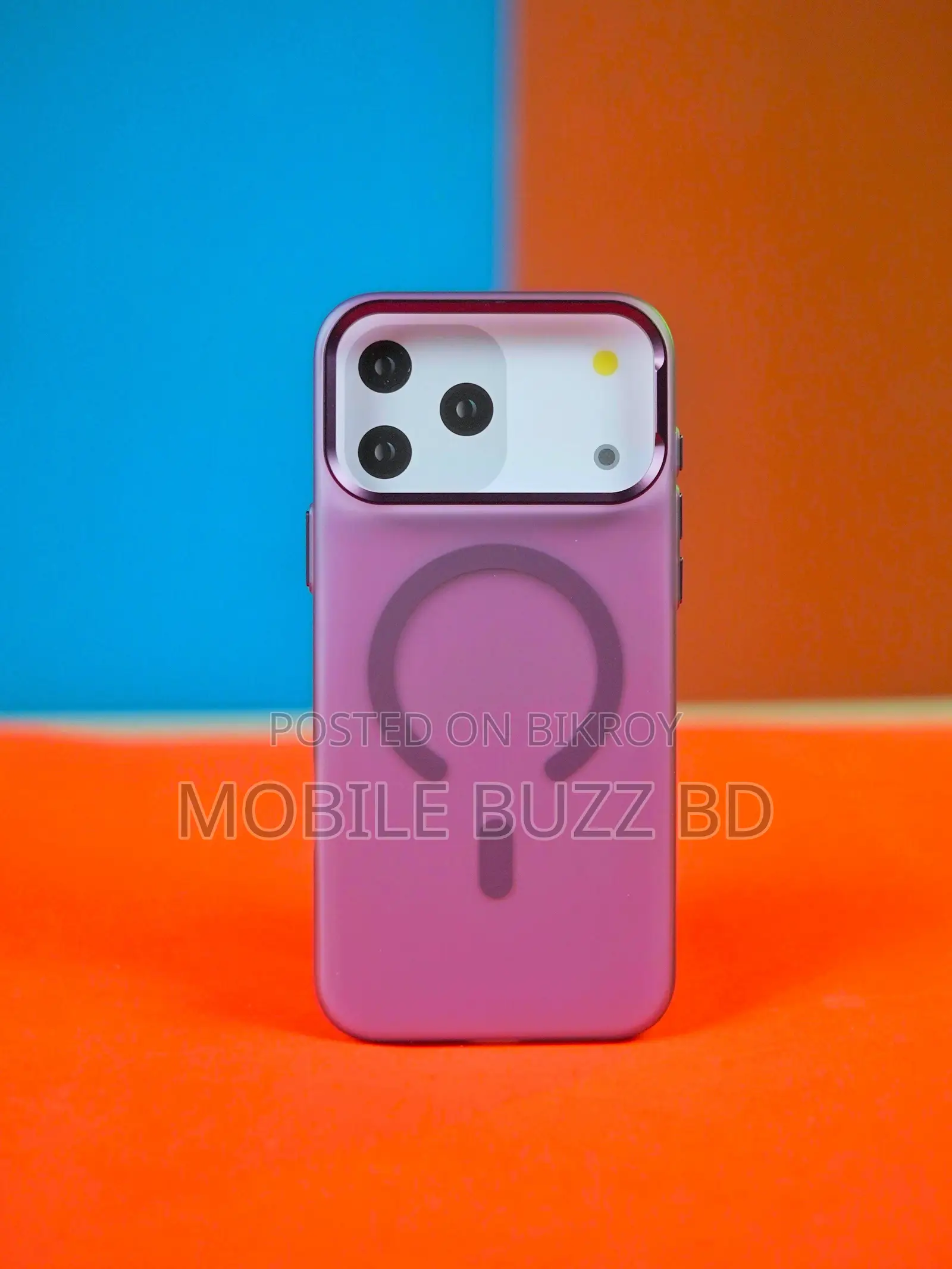 iPhone 17 18 Pro Max Cover