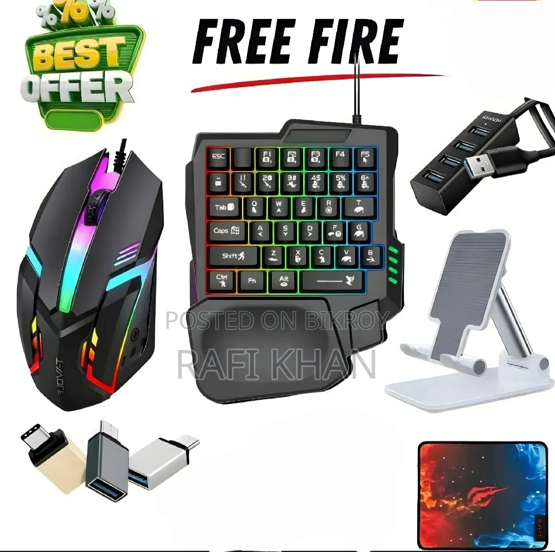 Gaming Set Up
