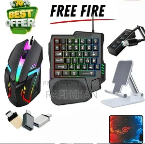 Gaming Set Up
