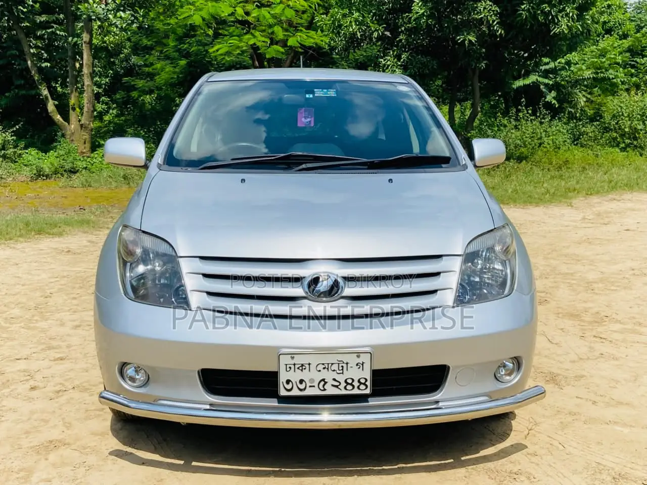 Toyota IST 2006 Silver