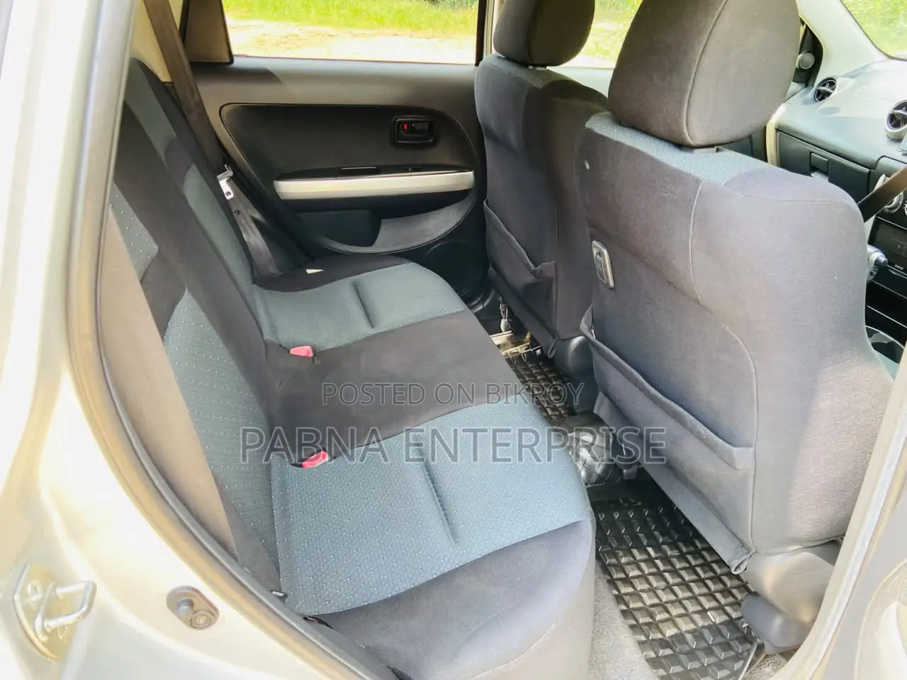Toyota IST 2006 Silver