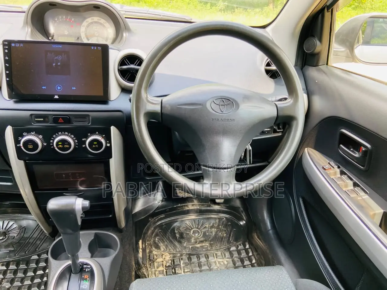 Toyota IST 2006 Silver