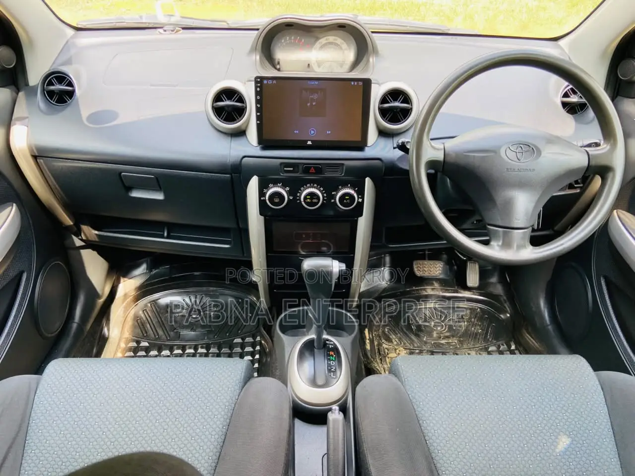 Toyota IST 2006 Silver
