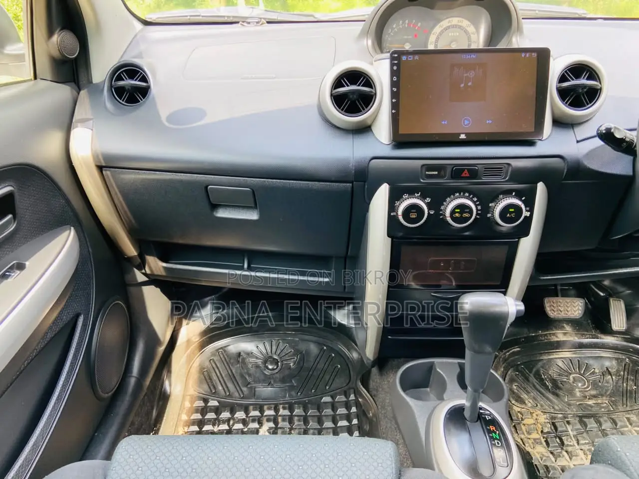 Toyota IST 2006 Silver