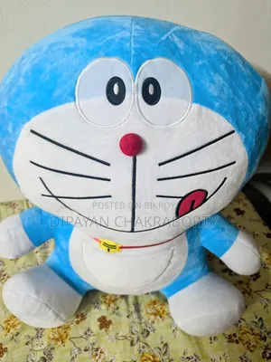 Doraemon Plush Toy