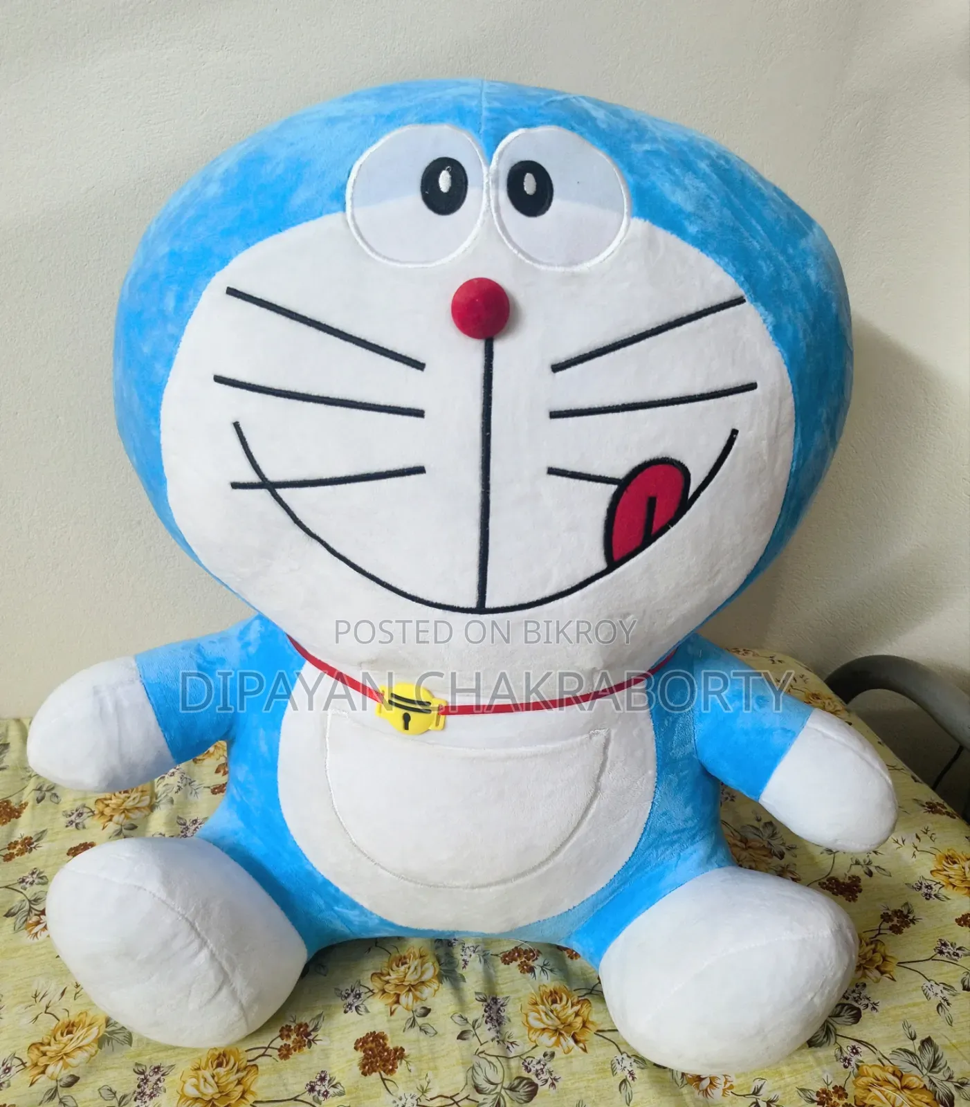 Doraemon Plush Toy