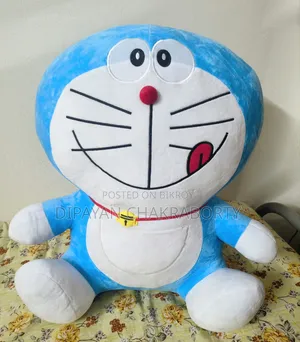 Doraemon Plush Toy