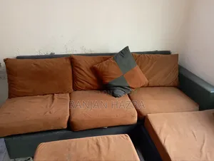 L Shape Sofa Set