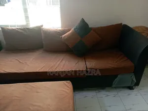 L Shape Sofa Set
