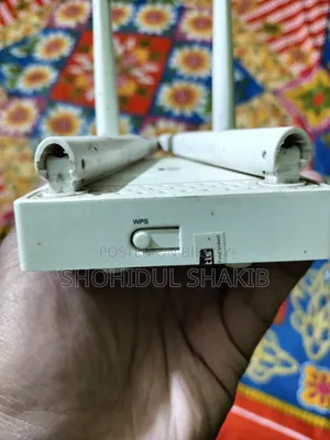 নেটিস ৩০০এমবিপিএস ওয়্যারলেস রাউটার