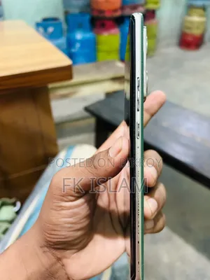 Infinix Note 40S 256 GB Green