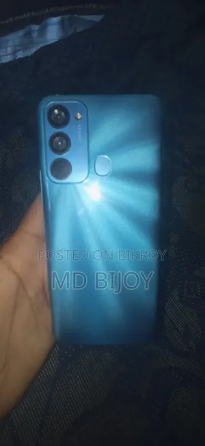 আইটেল ভিশন ৩ টার্বো ৬৪ জিবি ব্লু