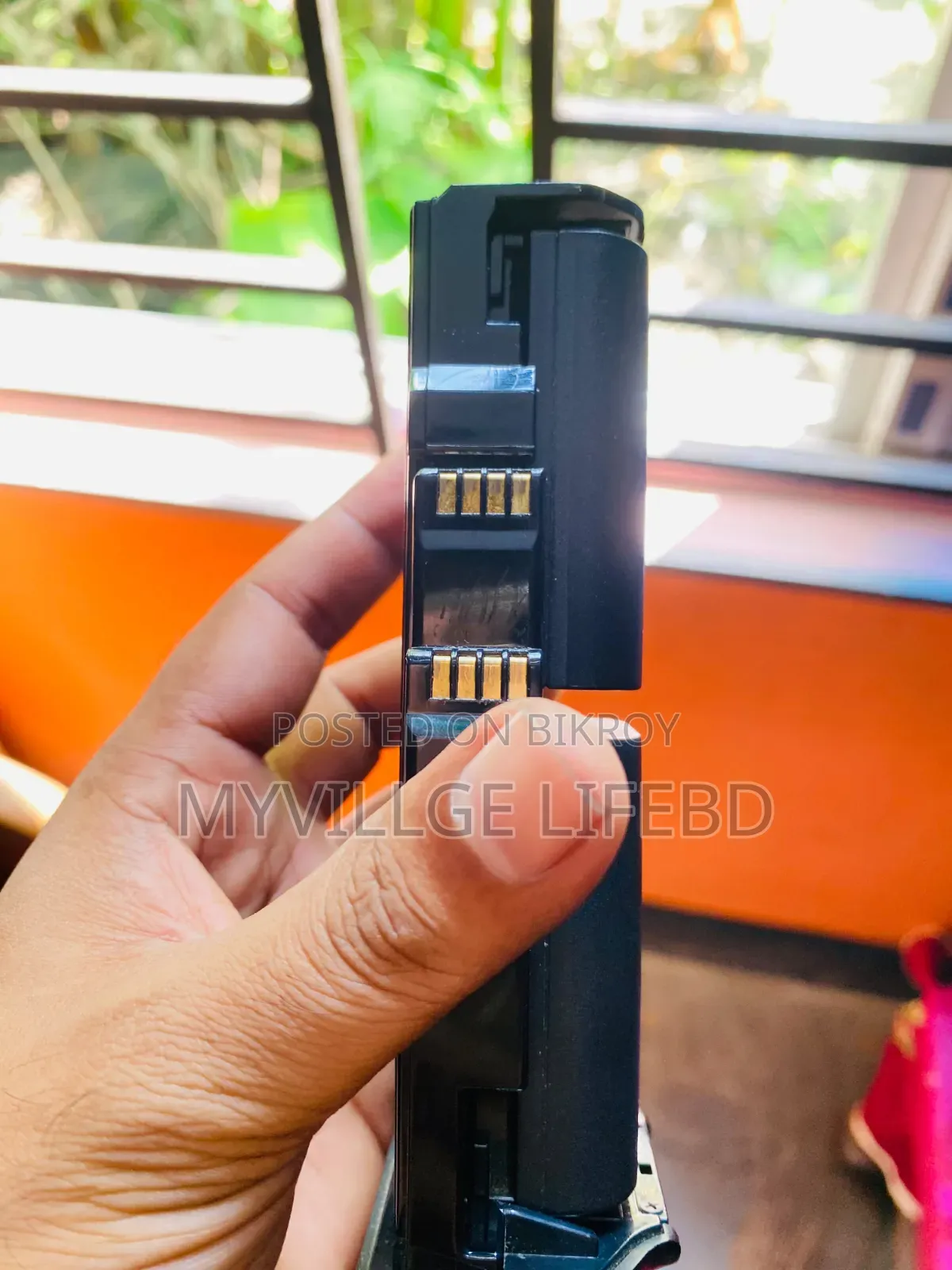 ক্যানন ৬ডি ফুল ফ্রেম বডি উইথ ব্যাটারি গ্রিপ