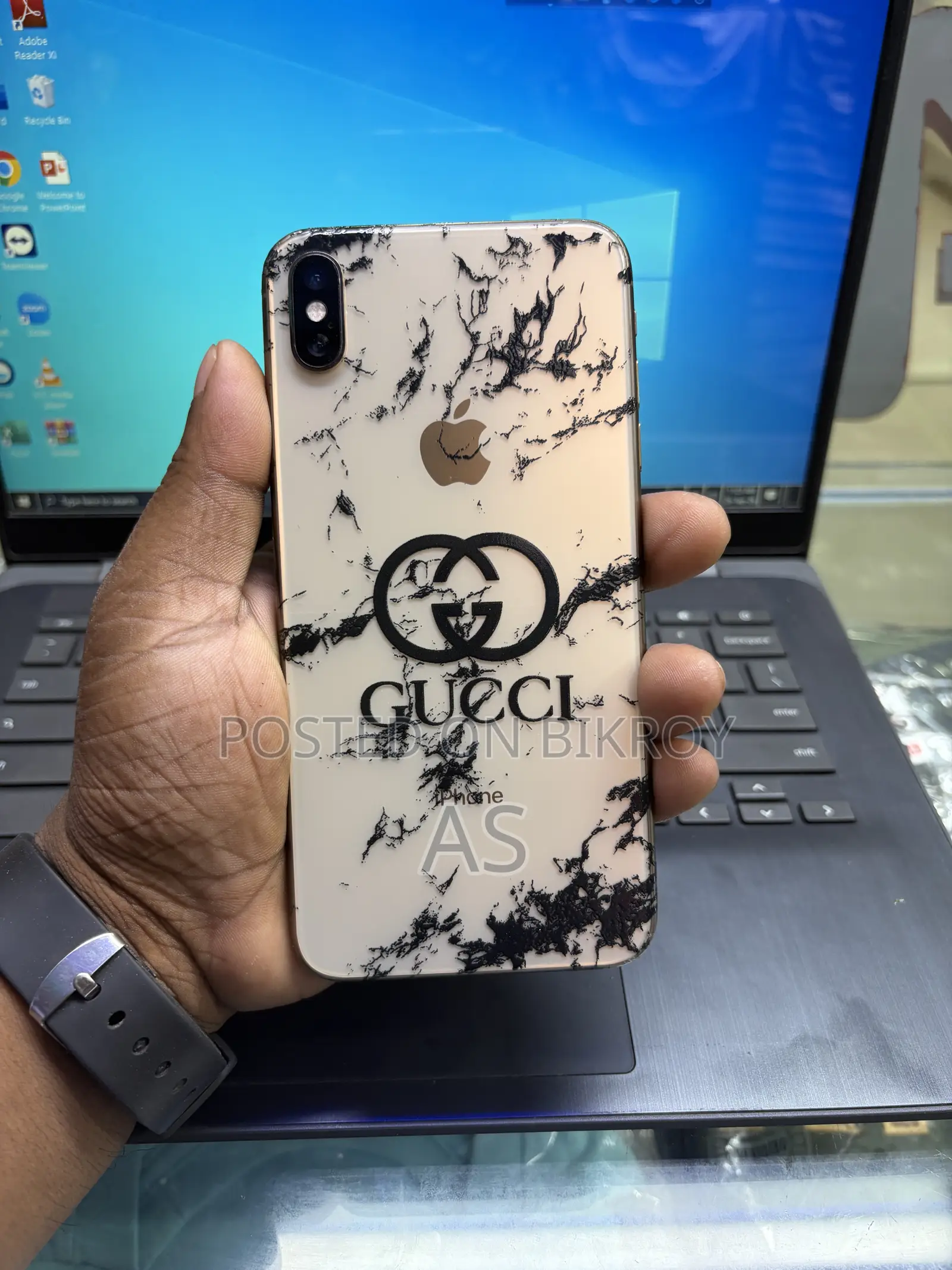 Apple iPhone XS Max 256 GB Gold