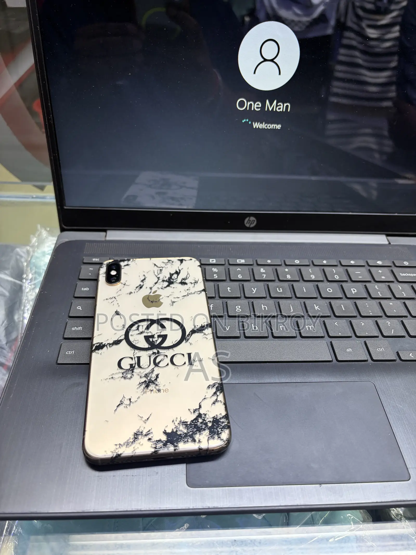 Apple iPhone XS Max 256 GB Gold