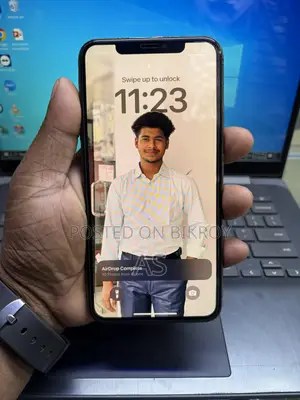 Apple iPhone XS Max 256 GB Gold