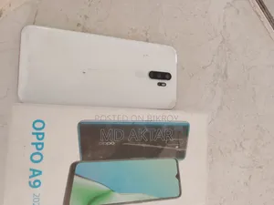 Oppo A9 128 GB White