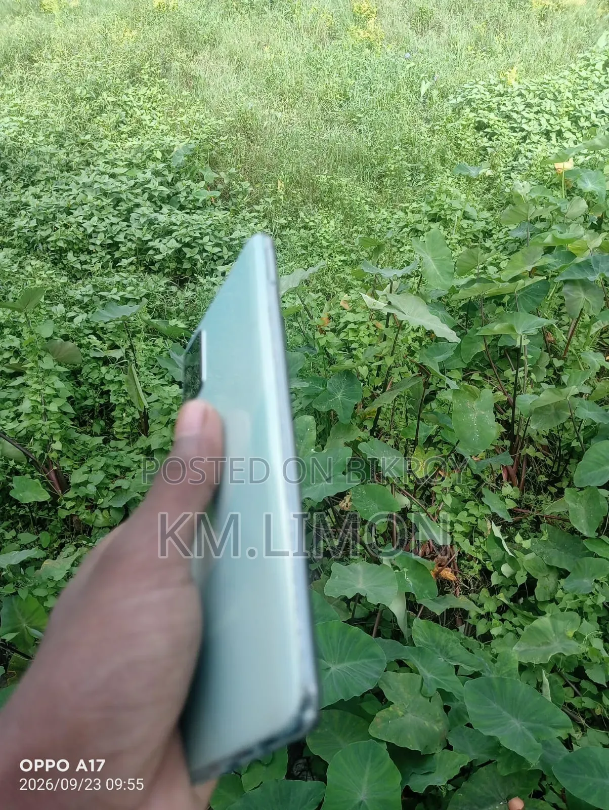স্যামসাং গ্যালাক্সি এ৭১ ১২৮ জিবি ব্রোঞ্জ