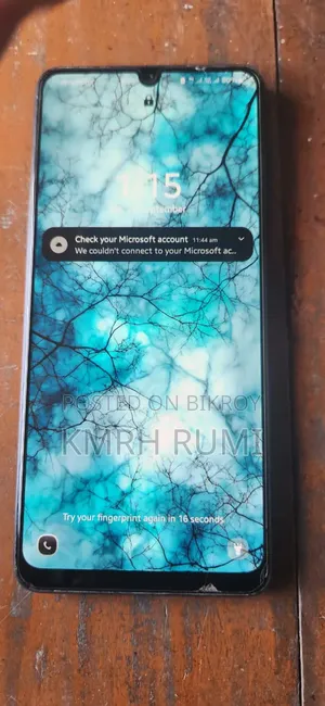 Samsung Galaxy A22 128 GB Black