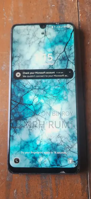 Samsung Galaxy A22 128 GB Black
