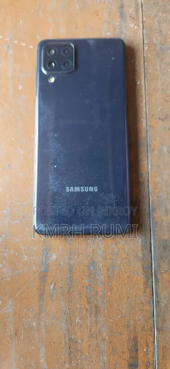 Samsung Galaxy A22 128 GB Black