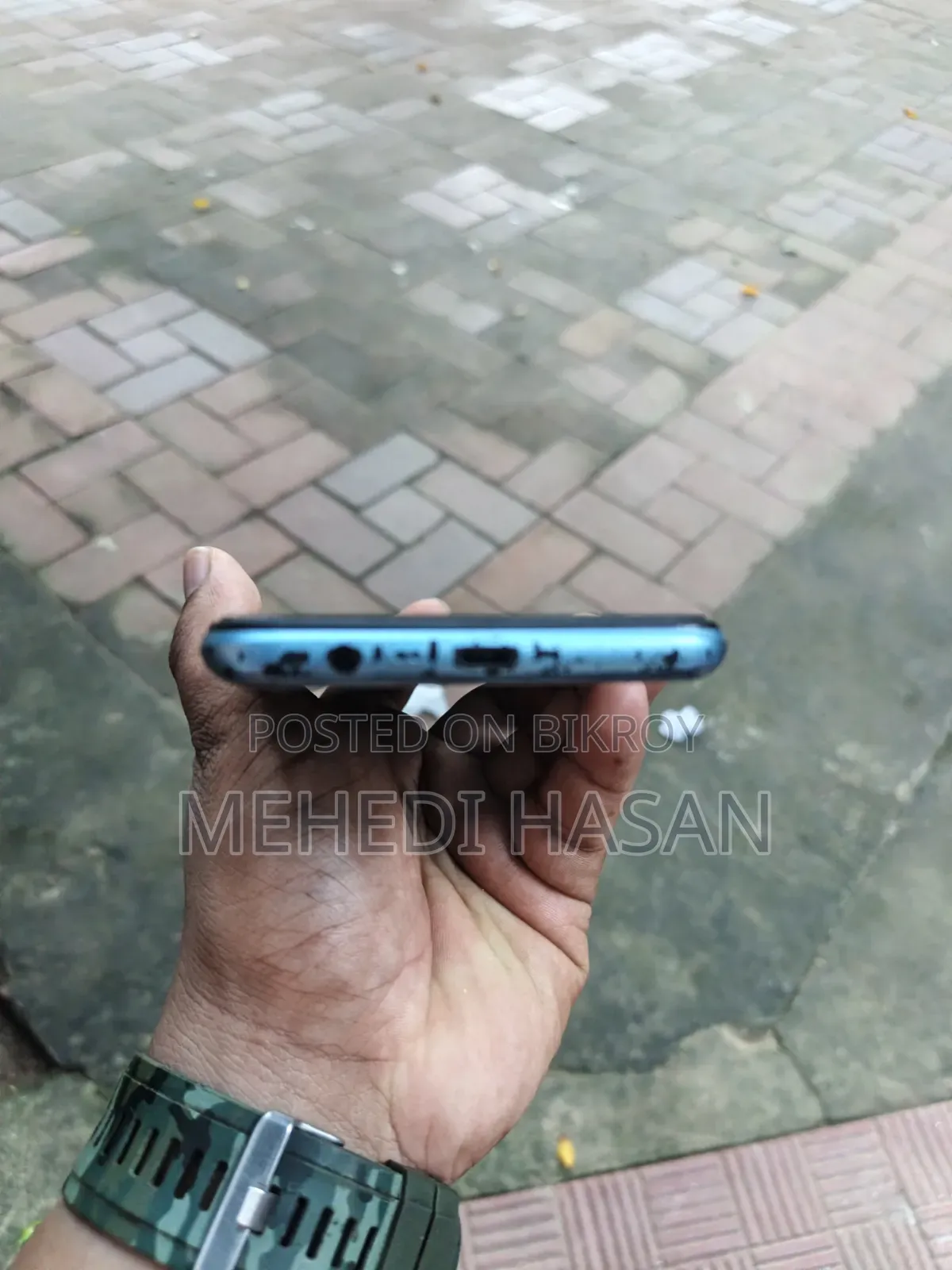 Realme C21Y 64 GB Blue