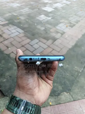 Realme C21Y 64 GB Blue