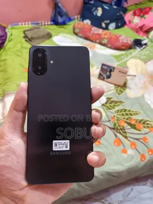 Samsung Galaxy A07 64 GB Black