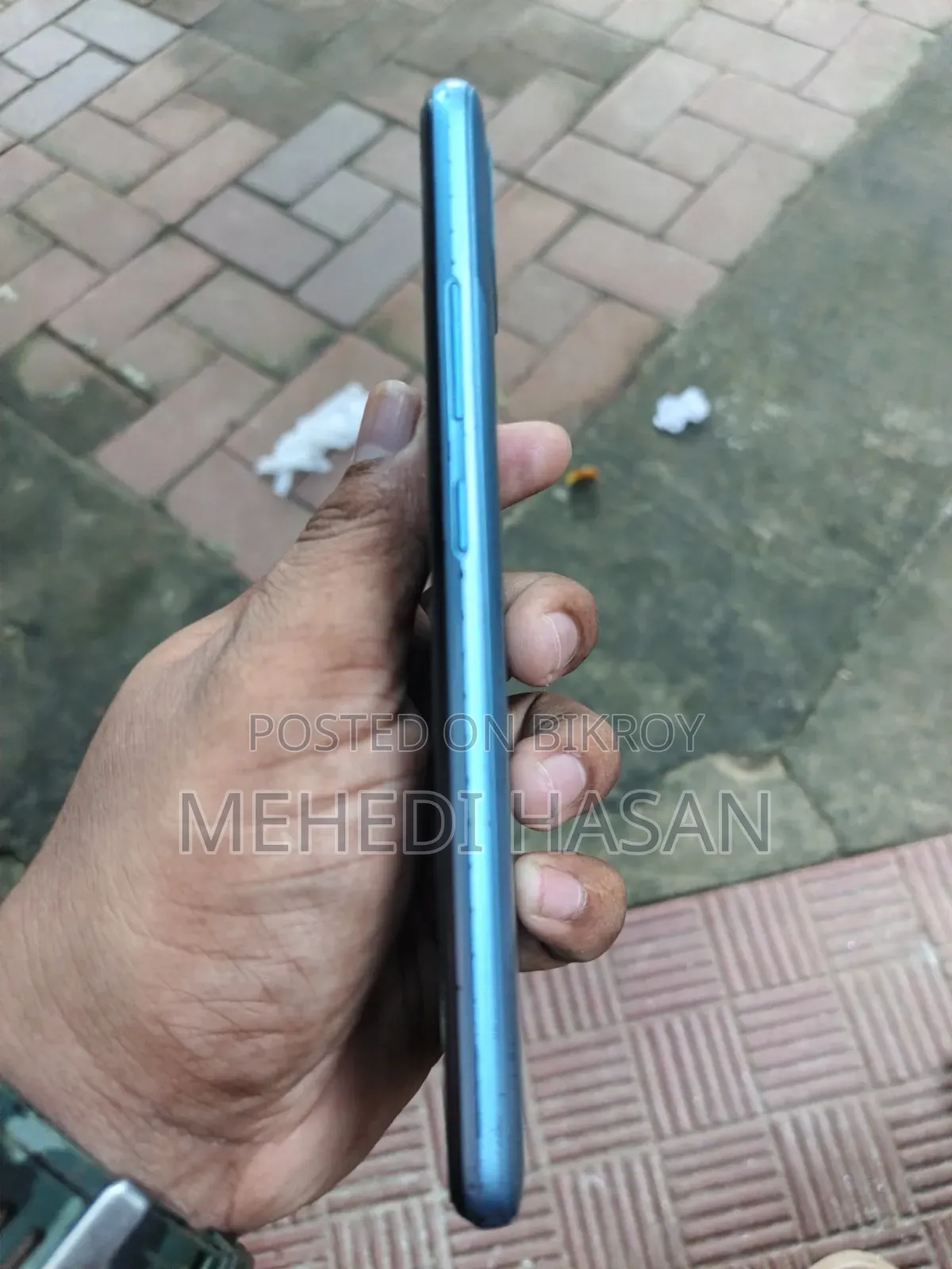 Realme C21Y 64 GB Blue