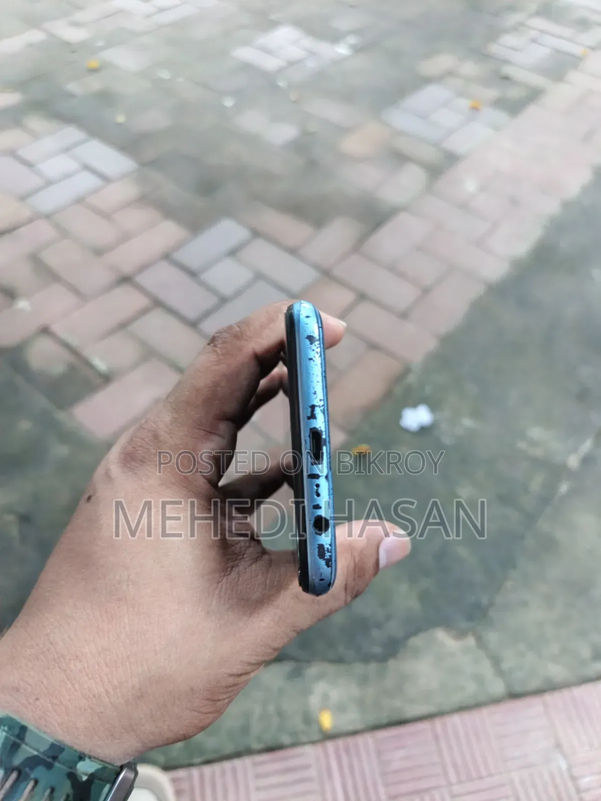 Realme C21Y 64 GB Blue