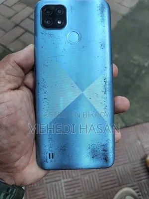 Realme C21Y 64 GB Blue