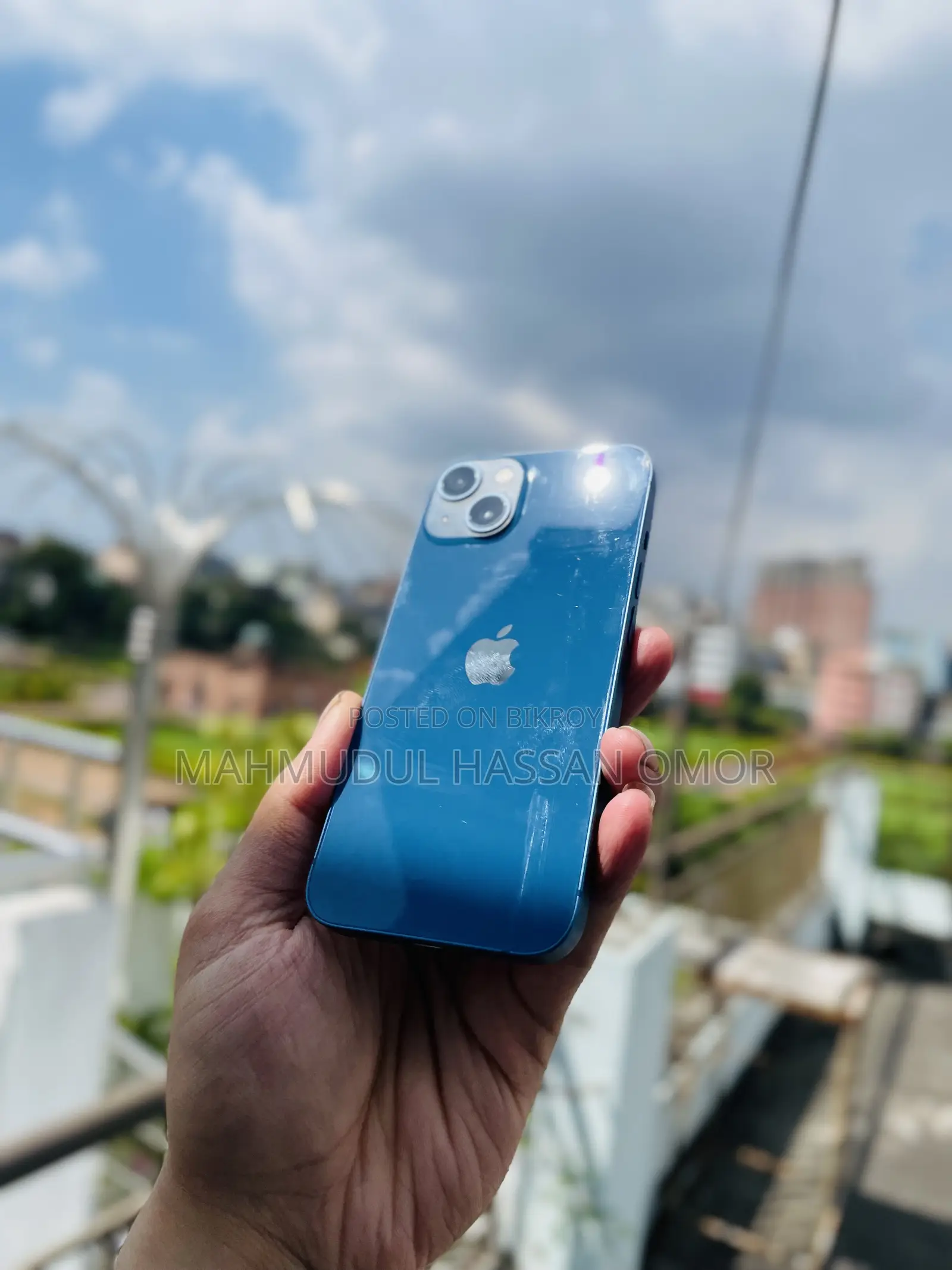 Apple iPhone 13 128 GB Blue