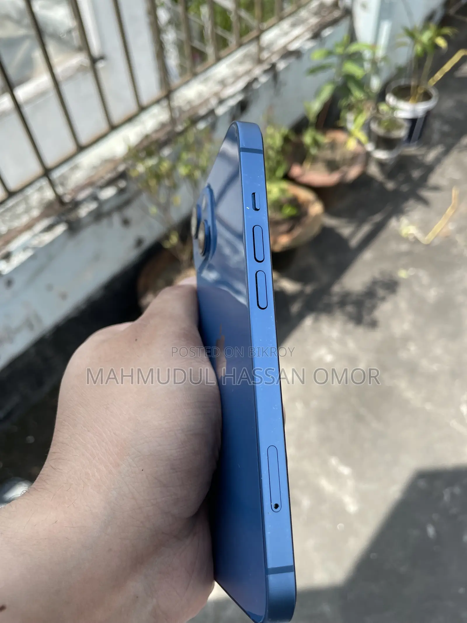 Apple iPhone 13 128 GB Blue