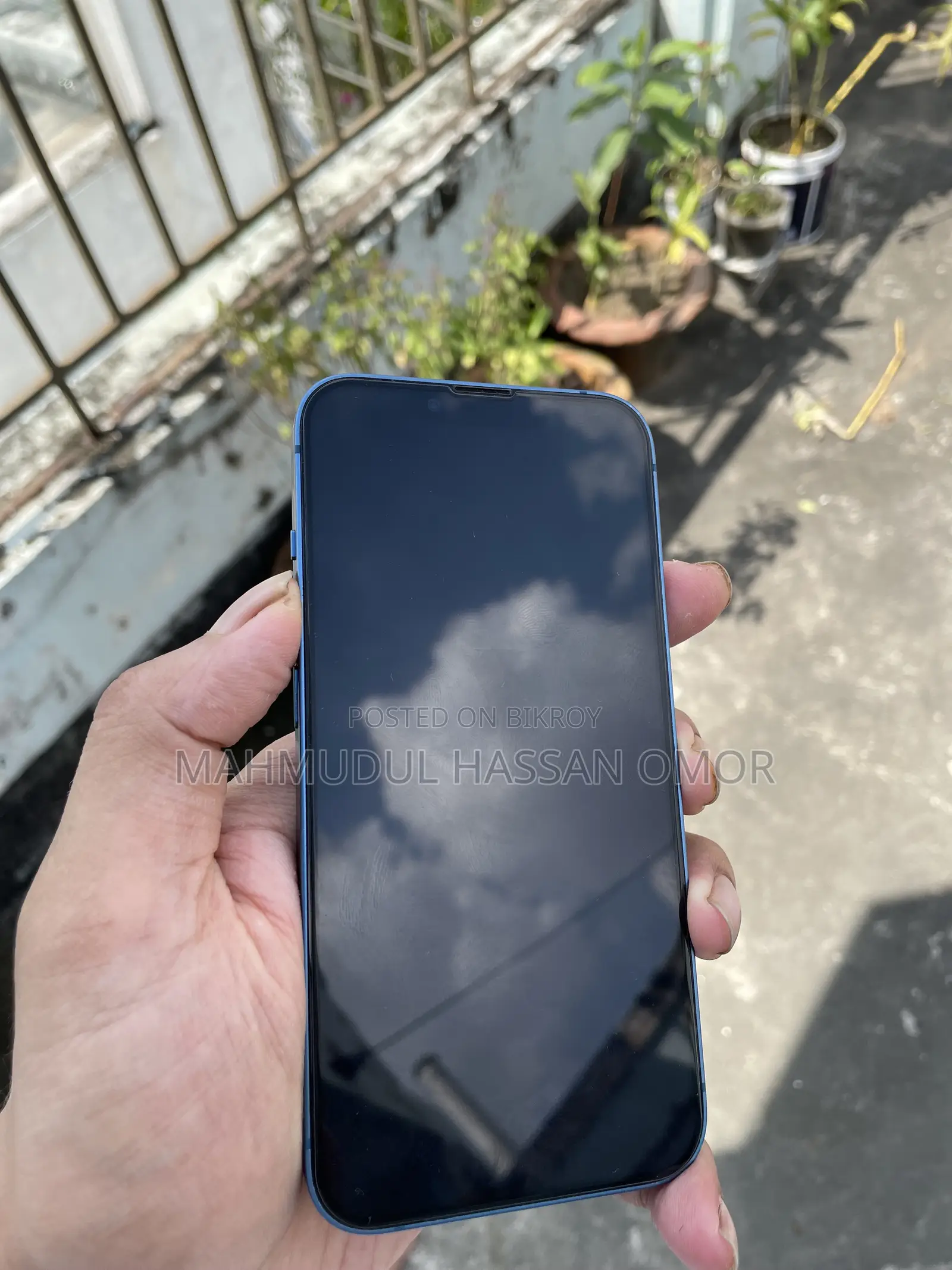 Apple iPhone 13 128 GB Blue