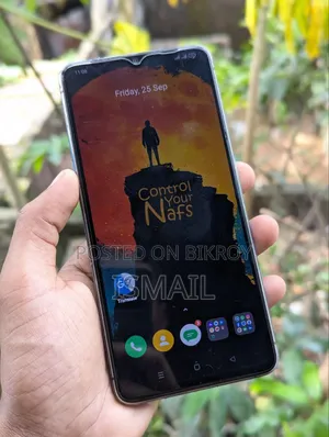 রিয়েলমি এক্স২ প্রো ২৫৬ জিবি নীল