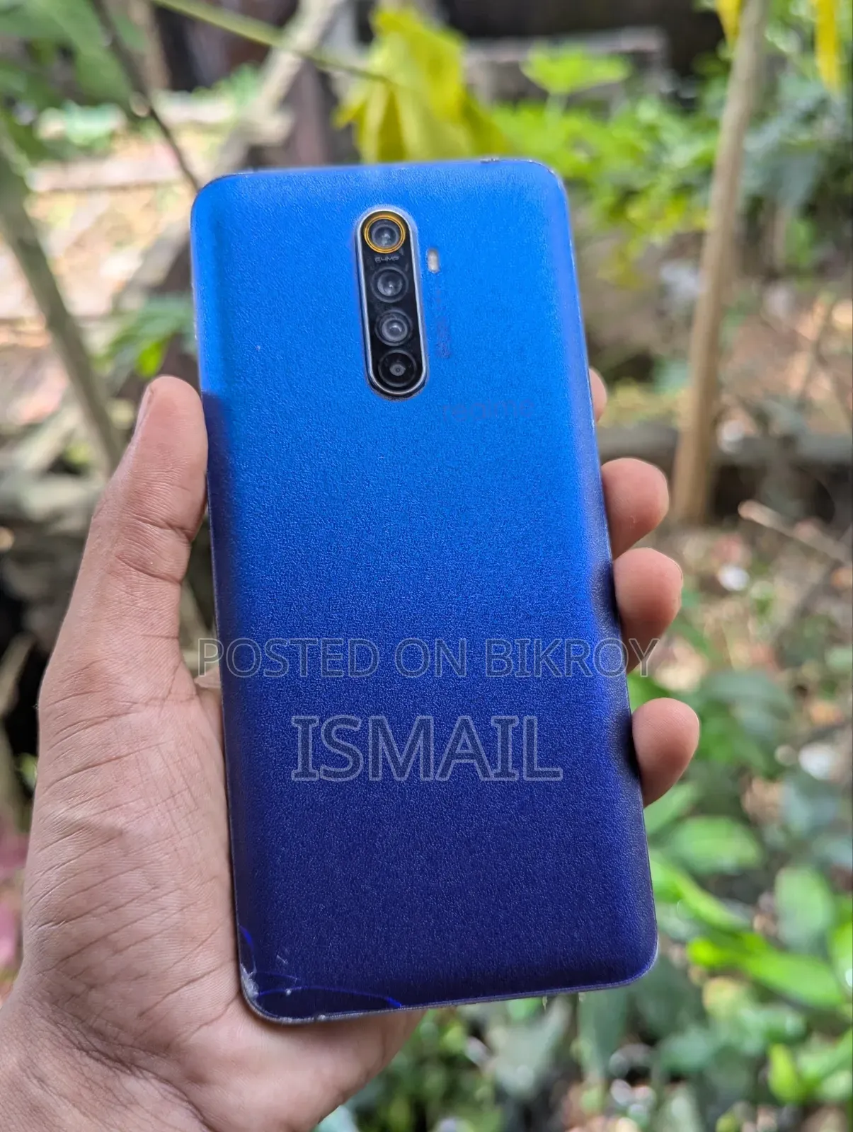 রিয়েলমি এক্স২ প্রো ২৫৬ জিবি নীল
